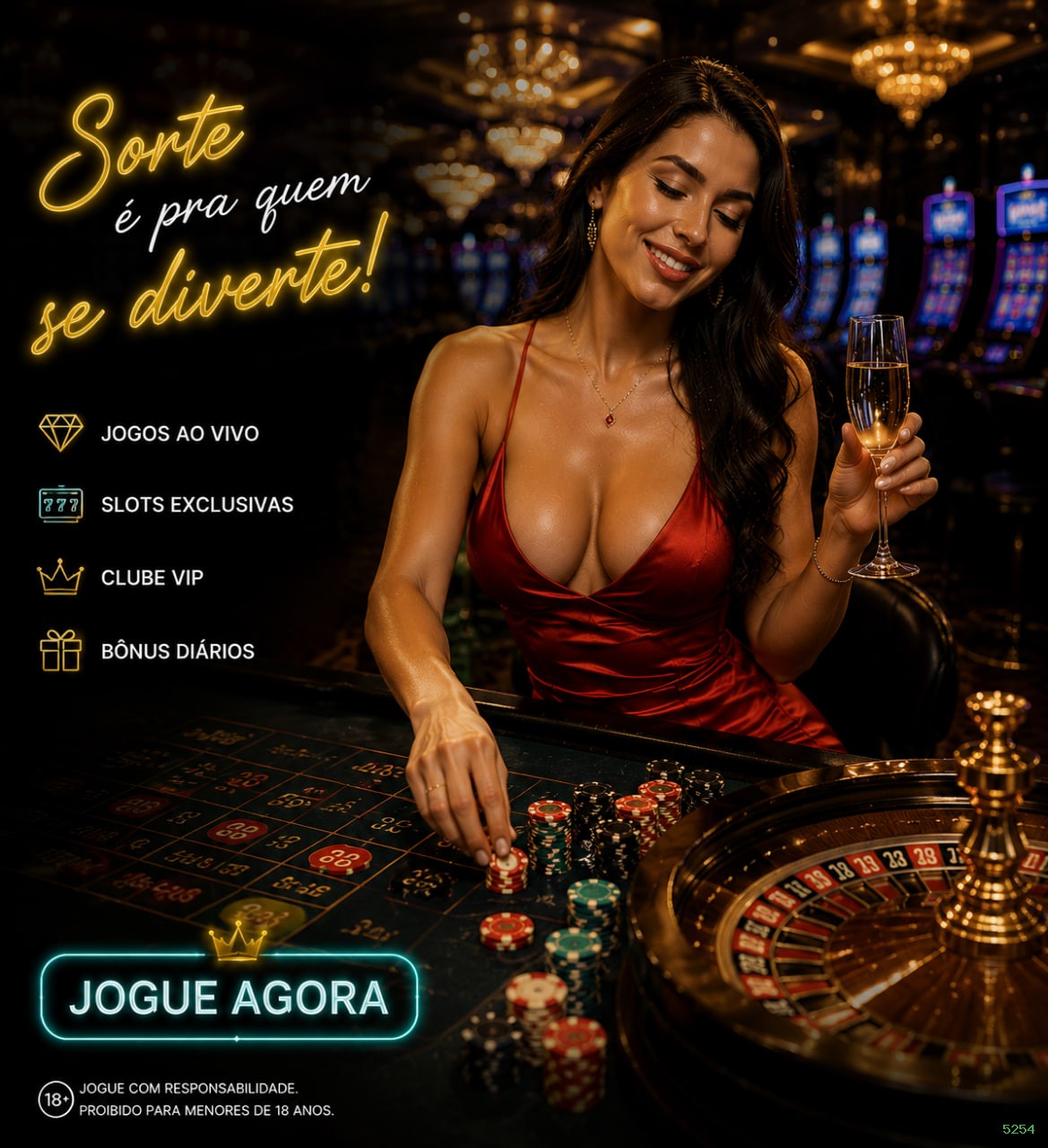 Cashback Semanal 5254
